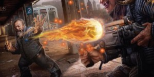 Beitragsbild des Blogbeitrags Shadowrun 5: Straßengrimoire 