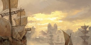 Beitragsbild des Blogbeitrags Havena – Versunkene Geheimnisse