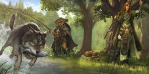 Beitragsbild des Blogbeitrags Handbuch: Vermächtnis der Wildnis