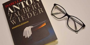 Beitragsbild des Blogbeitrags Buchvorstellung- Anton zaubert wieder