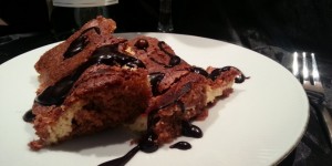 Beitragsbild des Blogbeitrags Harlekin Brownies
