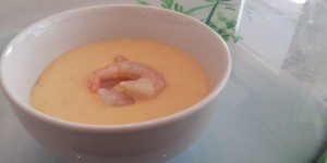 Beitragsbild des Blogbeitrags Kartoffel – Fenchel Suppe