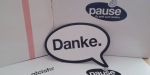 Beitragsbild des Blogbeitrags Einfach auf Pause drücken #BloggerPause