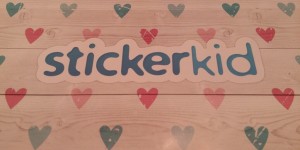Beitragsbild des Blogbeitrags Personalisierte Pickerl von Stickerkid