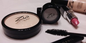 Beitragsbild des Blogbeitrags Look mit Zuii Organic Make-up 