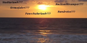 Beitragsbild des Blogbeitrags Welcher Reisetyp bist du?
