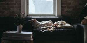 Beitragsbild des Blogbeitrags Das Leben ist ermüdend, und manchmal darf man es auch sein