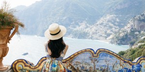 Beitragsbild des Blogbeitrags DC TRAVEL: POSITANO TRAVEL GUIDE 