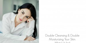 Beitragsbild des Blogbeitrags THE SKINCARE RITUAL SAHO