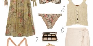 Beitragsbild des Blogbeitrags WHAT TO WEAR IN TULUM