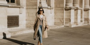 Beitragsbild des Blogbeitrags HOW TO DRESS LIKE A PARISIAN 