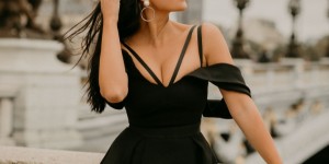 Beitragsbild des Blogbeitrags DATE NIGHT DRESSES YOU NEED TO HAVE