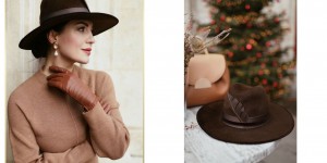 Beitragsbild des Blogbeitrags THE ACCESSORY UPDATE: A WIDE-BRIM HAT