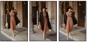 Beitragsbild des Blogbeitrags THE OFF-DUTY LOOK: OVERSIZED SOFT COAT
