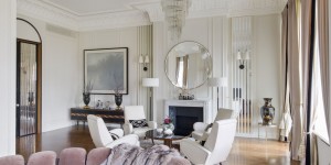 Beitragsbild des Blogbeitrags THE TIMELESS & CONTEMPORARY ART-DECO APARTMENT IN MOSCOW 