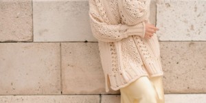 Beitragsbild des Blogbeitrags THE HERO PIECE: CROCHET CARDI 