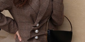 Beitragsbild des Blogbeitrags THE LOOK UPDATE: STATEMENT FALL BLAZER 