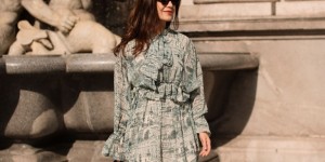 Beitragsbild des Blogbeitrags FASHION MEMO: 20 STYLISH PRINTED DRESSES TO ADD TO YOUR FALL WARDROBE