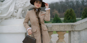 Beitragsbild des Blogbeitrags BEST WINTER COATS AT THE MOMENT