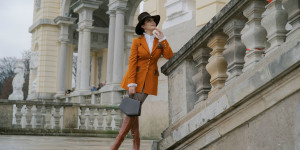 Beitragsbild des Blogbeitrags THE LOOK UPDATE: HOW TO STYLE A LONG BLAZER?