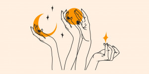 Beitragsbild des Blogbeitrags YOUR 2022 HOROSCOPE IS HERE
