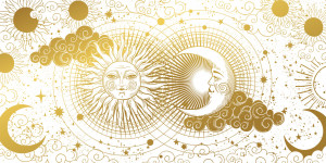 Beitragsbild des Blogbeitrags ASTRO COUTURE: AN INTRODUCTION TO SIDEREAL ASTROLOGY