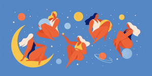 Beitragsbild des Blogbeitrags VENUS RETROGRADE IN CAPRICORN AND SAGITTARIUS – A REVIEW ON ACTIONS AND REACTIONS