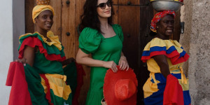 Beitragsbild des Blogbeitrags A TRAVEL GUIDE TO SOUTH AMERICAS MOST BEAUTIFUL CITY: CARTAGENA, COLOMBIA