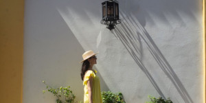 Beitragsbild des Blogbeitrags WHAT TO WEAR IN CARTAGENA, COLOMBIA 