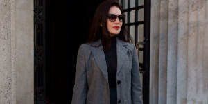 Beitragsbild des Blogbeitrags THE OFFICE-WEAR UPDATE: OVERSIZED SUIT