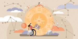 Beitragsbild des Blogbeitrags MONTHLY HOROSCOPE: FEBRUARY 2022, A MONTH OF NEW ENERGY