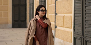 Beitragsbild des Blogbeitrags CLOSET HERO: HOW THE TRENCH COAT EVOLVED FROM FALL TO SPRING ESSENTIAL