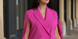 Beitragsbild des Blogbeitrags FASHION MEMO: HOT PINK WILL BE THE NEXT BIG THING
