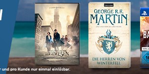 Beitragsbild des Blogbeitrags 17% Rabatt auf sämtliche Medien bei Rebuy