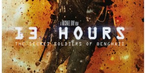 Beitragsbild des Blogbeitrags Angebot: 13 Hours: The Secret Soldiers of Benghazi Steelbook um 9,97€