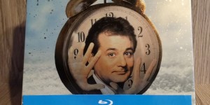 Beitragsbild des Blogbeitrags Steelbook Review: Und täglich grüßt das Murmeltier