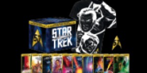 Beitragsbild des Blogbeitrags Angebot: Star Trek I-X – Steelbook Collector’s Box 