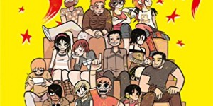 Beitragsbild des Blogbeitrags Angebot: Scott Pilgrim gegen den Rest der Welt Steel