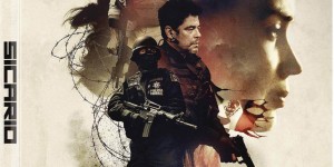 Beitragsbild des Blogbeitrags Zavvi: Sicario 4K Steelbook vorbestellbar! 