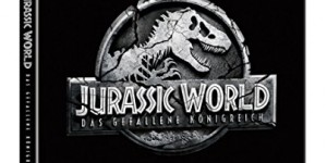 Beitragsbild des Blogbeitrags Vorbestellbar: Jurassic World: Das gefallene Königreich 