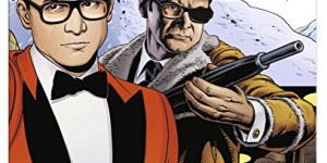 Beitragsbild des Blogbeitrags Preisreduktion: Kingsman – The Golden Circle Steelbook 