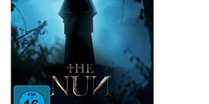 Beitragsbild des Blogbeitrags Vorbestellbar: The Nun Steelbook