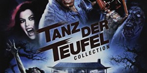 Beitragsbild des Blogbeitrags Steelbook Preisreduktion: Tanz der Teufel Collection