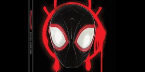 Beitragsbild des Blogbeitrags Vorbestellbar: Spider-Man: A New Universe Steelbooks