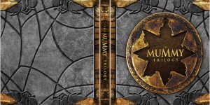Beitragsbild des Blogbeitrags Steelbook Angebot: Die Mumie Trilogie