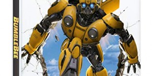 Beitragsbild des Blogbeitrags Bumblebee Steelbooks in der Übersicht 