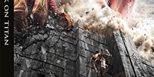 Beitragsbild des Blogbeitrags Steelbook Reduzierung: Attack on Titan – Film 1