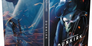 Beitragsbild des Blogbeitrags Vorbestellbar: Dunkirk 4K Steelbook 