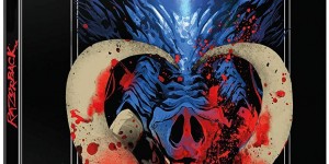 Beitragsbild des Blogbeitrags Vorbestellbar: Razorback Steelbook