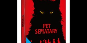 Beitragsbild des Blogbeitrags Vorbestellbar: Friedhof der Kuscheltiere Steelbook